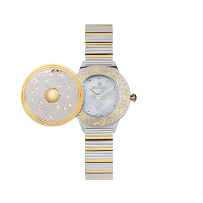 ساعة الماس نسائية ماركة شارلي K1795V3