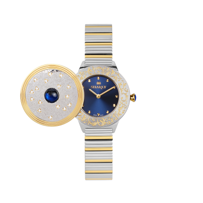 ساعة الماس نسائية ماركة شارلي K1795V4