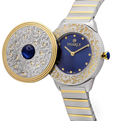 ساعة الماس نسائية ماركة شارلي K1795V4