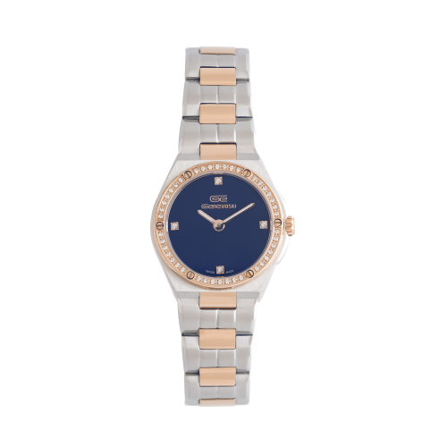  ساعة زركون نسائية ماركة جينوفسكي ZGE1799Z01