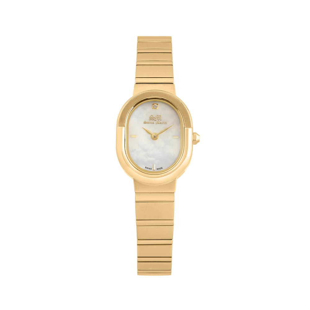 ساعة  نسائية ماركة سانتا مارين  S1783G01