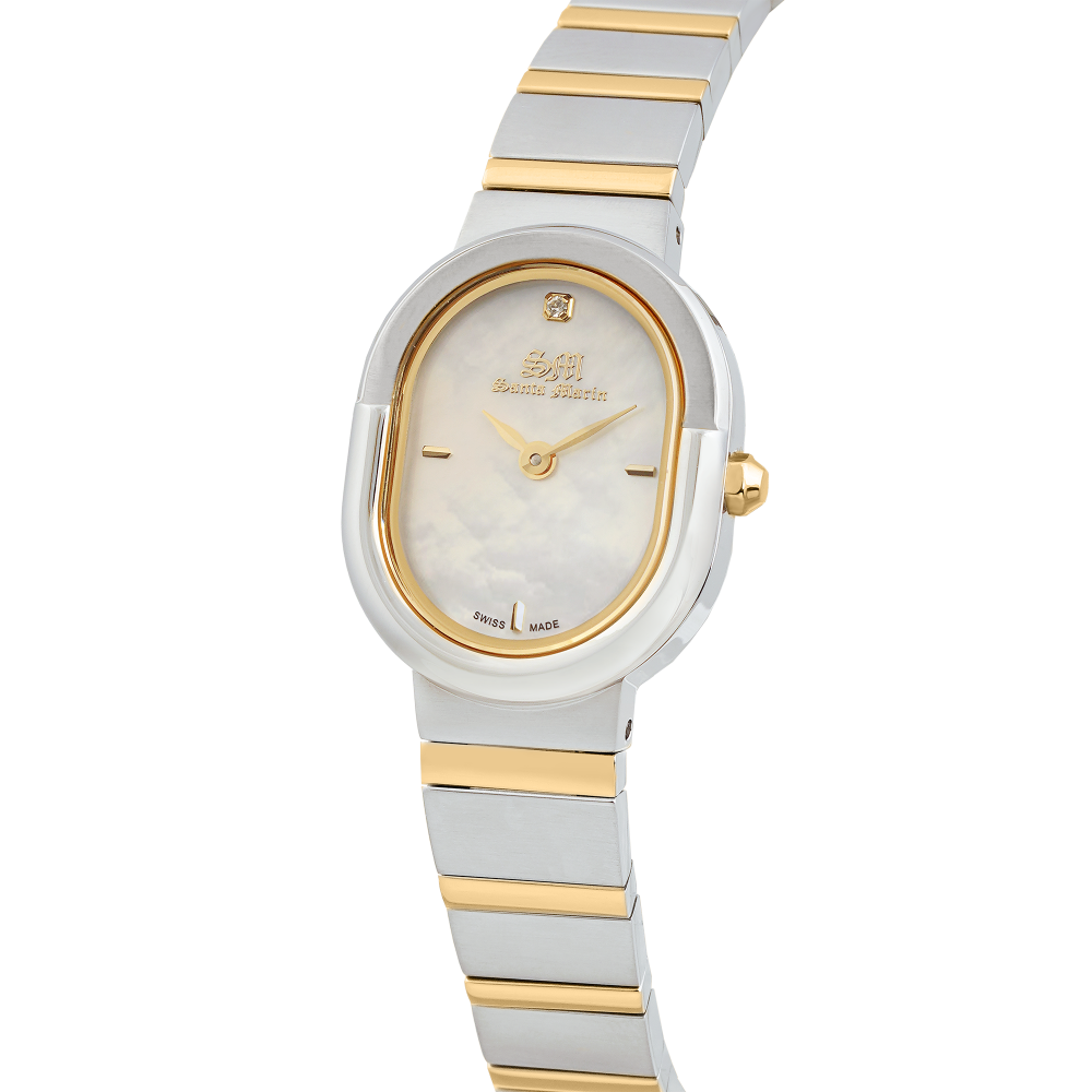 ساعة  نسائية ماركة سانتا مارين  S1783V01