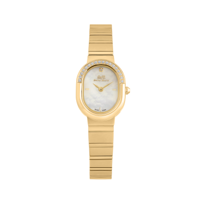 ساعة زركون نسائية ماركة سانتا مارين  Z1783G01