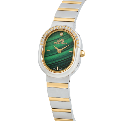 ساعة زركون نسائية ماركة سانتا مارين  Z1783V02