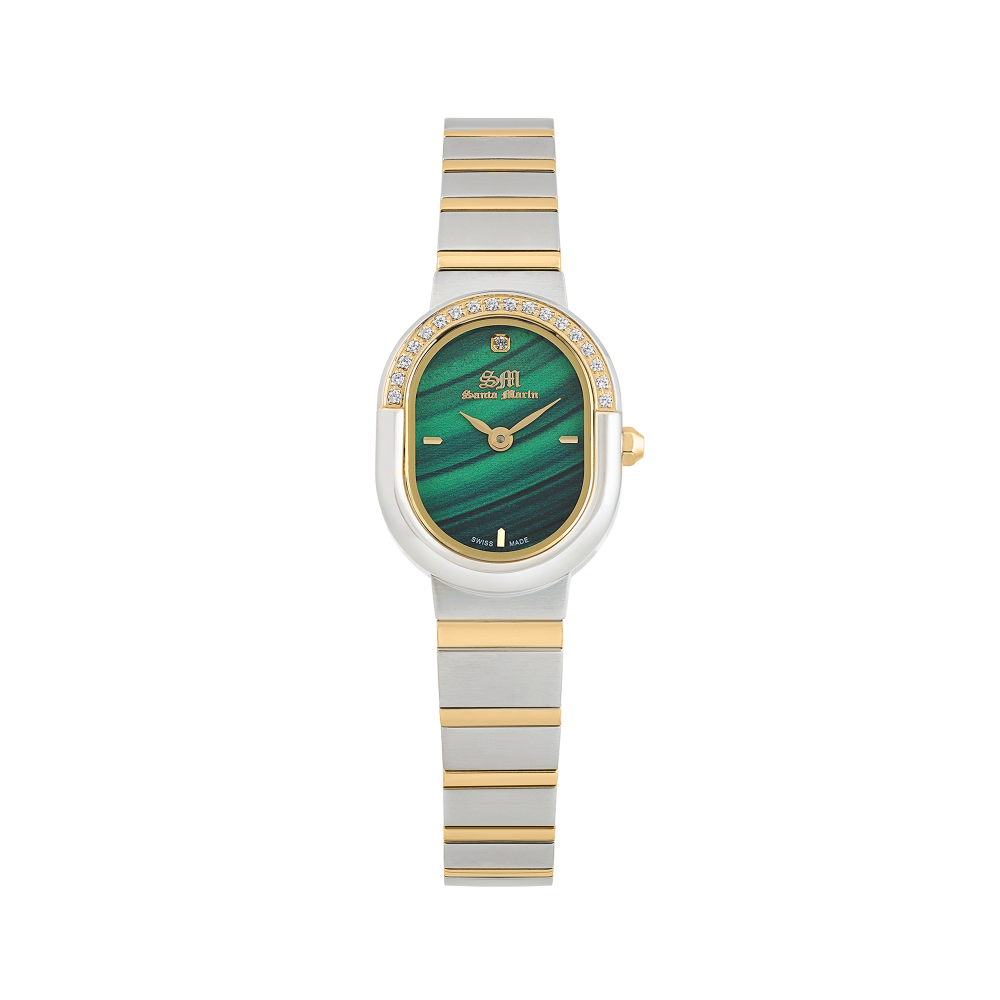 ساعة زركون نسائية ماركة سانتا مارين  Z1783V02