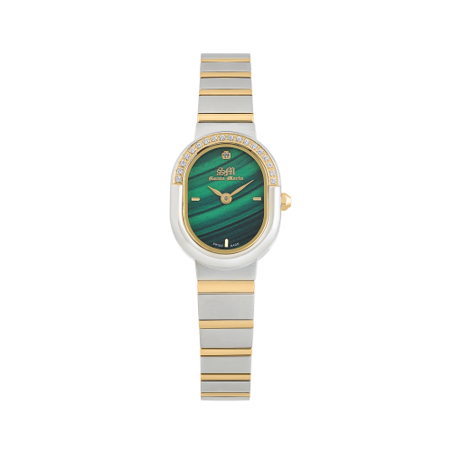 ساعة زركون نسائية ماركة سانتا مارين  Z1783V02