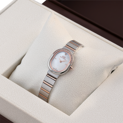 ساعة زركون نسائية ماركة سانتا مارين  Z1783Z01