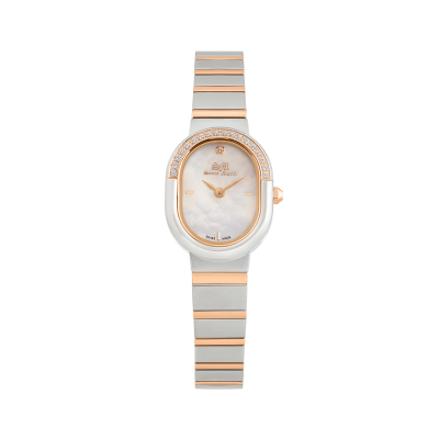 ساعة زركون نسائية ماركة سانتا مارين  Z1783Z01