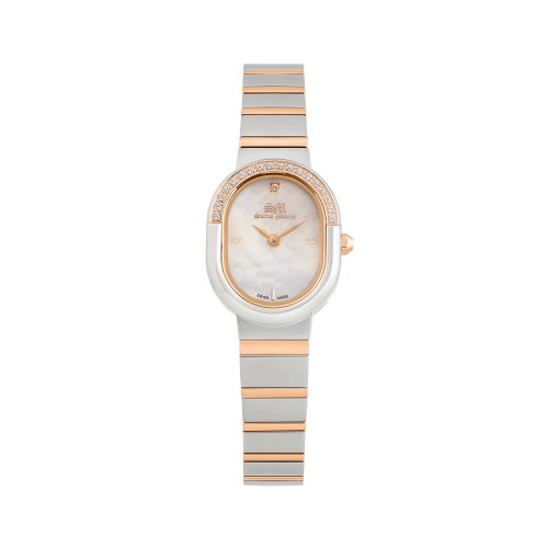 ساعة زركون نسائية ماركة سانتا مارين  Z1783Z01