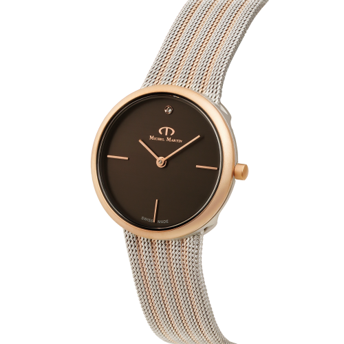 ساعة نسائية ماركة ميشيل مارتن S1790Z01