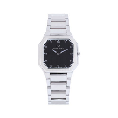 ساعة رجالية الماس ماركة بلاك آرمن K1798S01