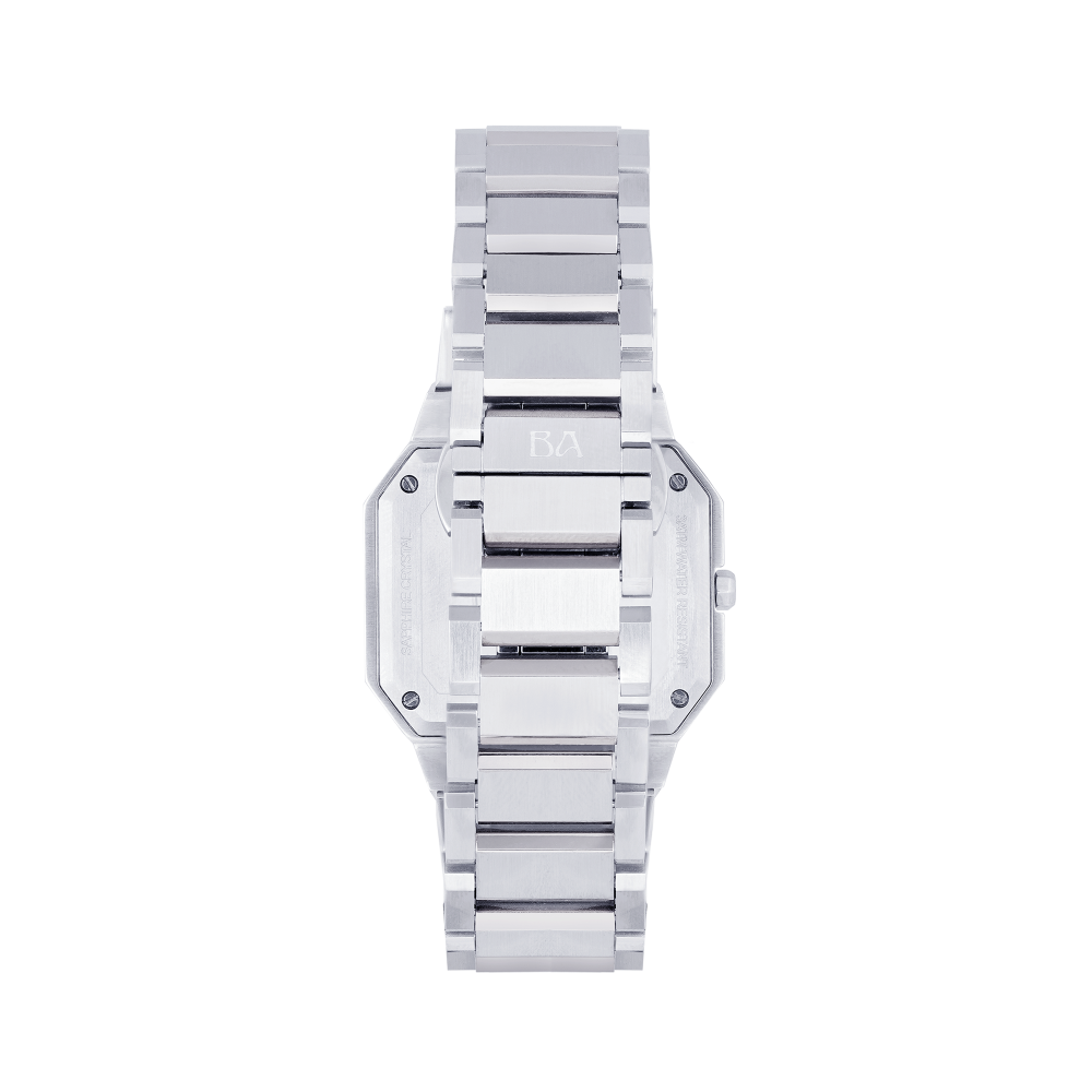 ساعة رجالية الماس ماركة بلاك آرمن K1798S02