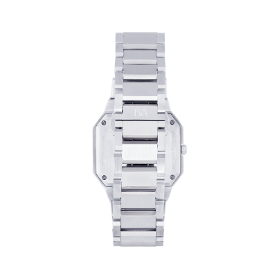 ساعة رجالية الماس ماركة بلاك آرمن K1798S02