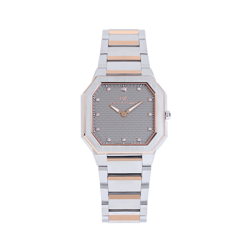 ساعة رجالية الماس ماركة بلاك آرمن  K1798Z1