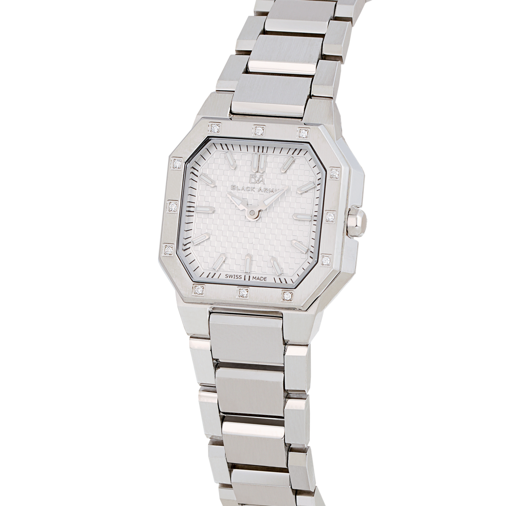 ساعة الماس نسائية ماركة بلاك آرمن K1801S1 