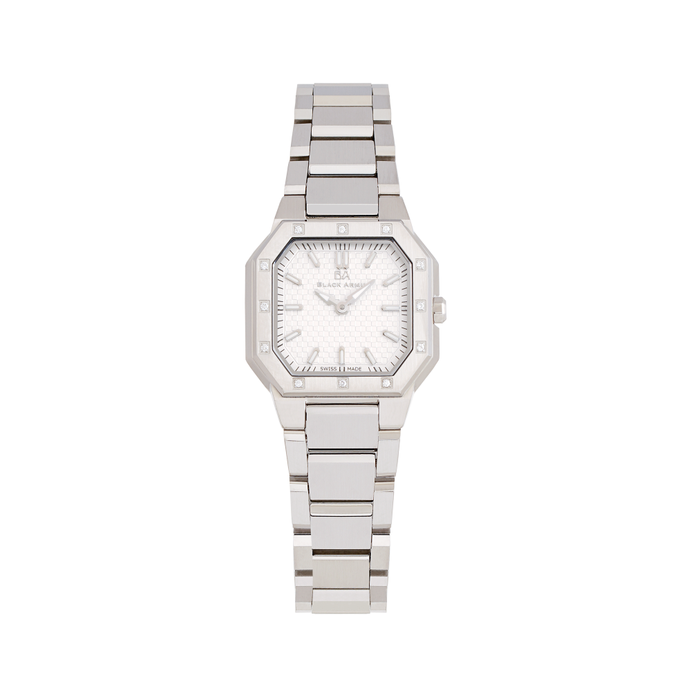 ساعة الماس نسائية ماركة بلاك آرمن K1801S1 