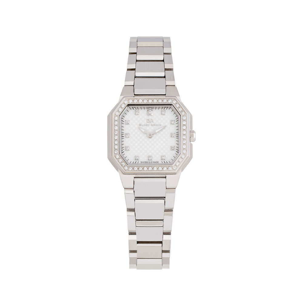 ساعة الماس نسائية ماركة بلاك آرمن K1801S2 