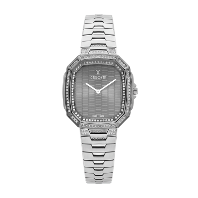 ساعة رجالية الماس ماركة كارلوفان KCN1780S05