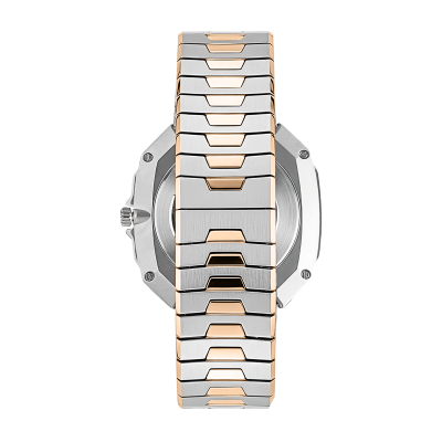 ساعة رجالية الماس ماركة كارلوفان KCN1780Z01