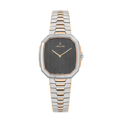 ساعة رجالية الماس ماركة كارلوفان KCN1780Z01