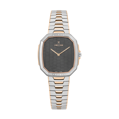 ساعة رجالية الماس ماركة كارلوفان KCN1780Z01