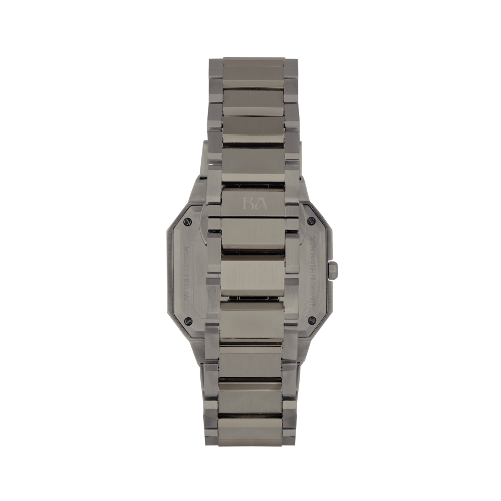 ساعة رجالية ماركة بلاك آرمن S1798A01