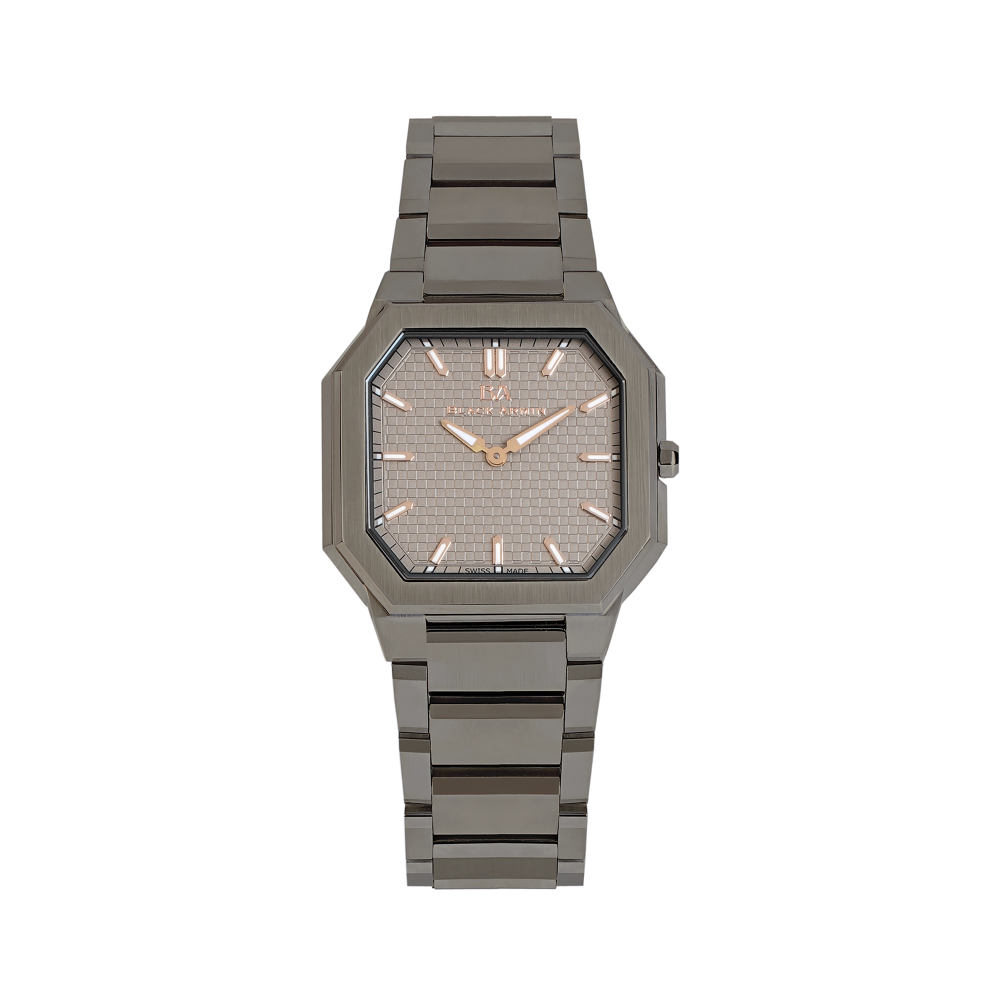 ساعة رجالية ماركة بلاك آرمن S1798A01