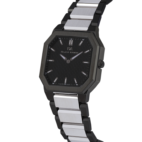 ساعة رجالية ماركة بلاك آرمن S1798H01