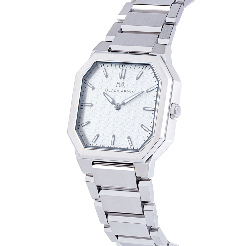 ساعة رجالية ماركة بلاك آرمن S1798S01