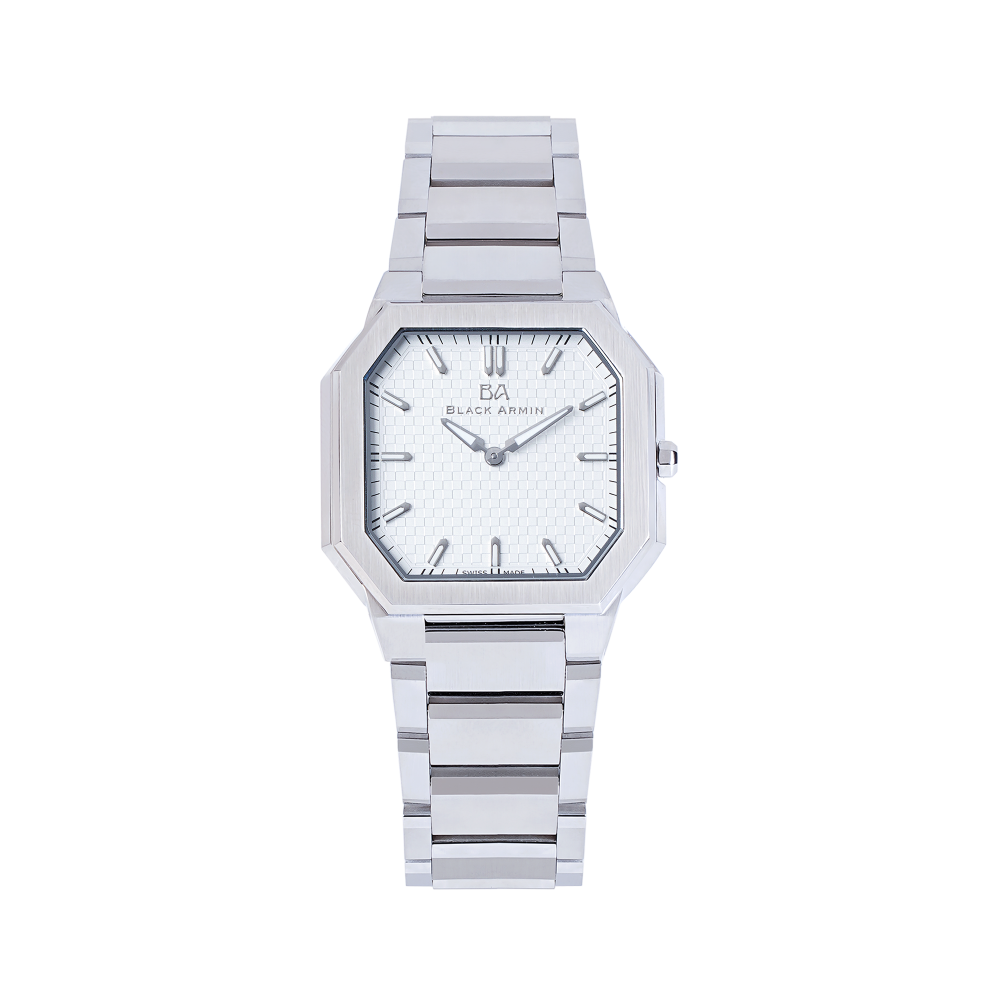 ساعة رجالية ماركة بلاك آرمن S1798S01