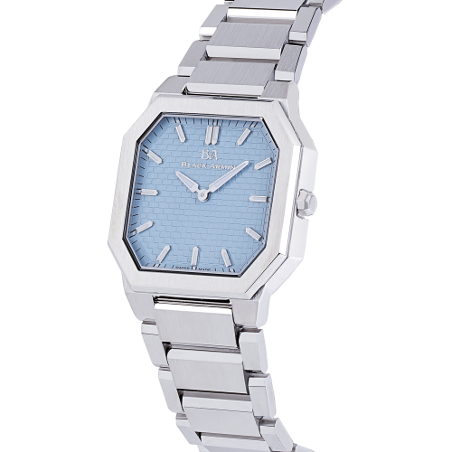 ساعة رجالية ماركة بلاك آرمن S1798S02