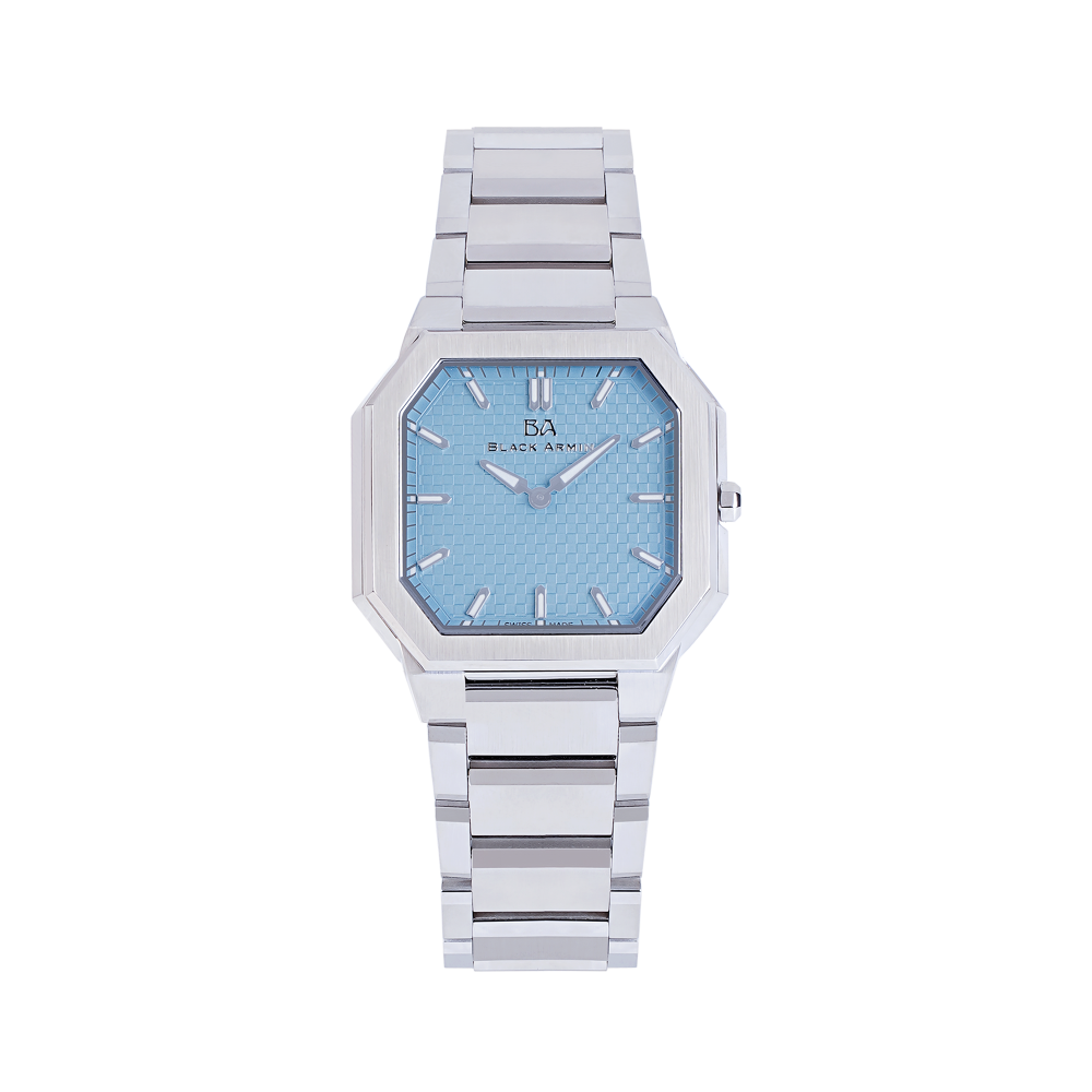 ساعة رجالية ماركة بلاك آرمن S1798S02