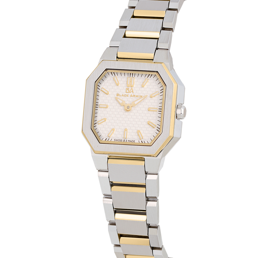 ساعة  نسائية ماركة بلاك آرمن S1801V1