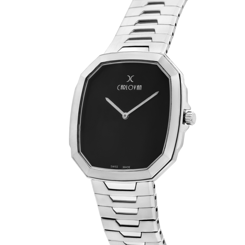 ساعة رجالية ماركة كارلوفان SCN1780S01