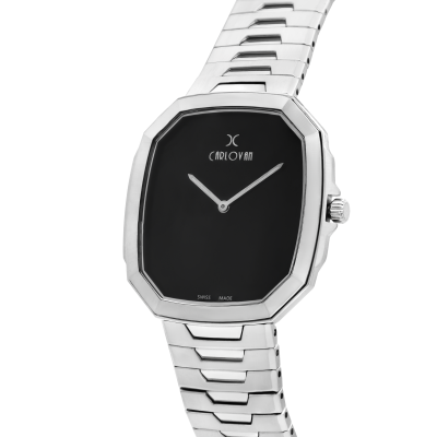 ساعة رجالية ماركة كارلوفان SCN1780S01