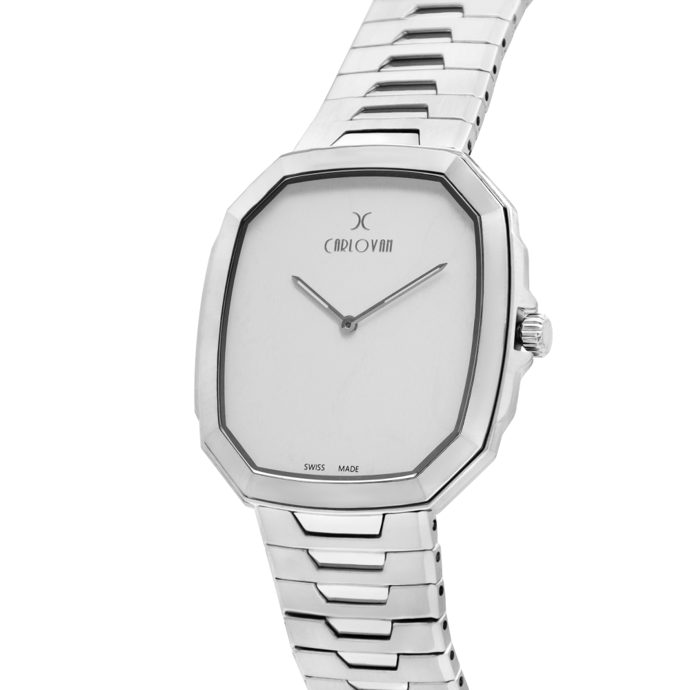 ساعة رجالية ماركة كارلوفان SCN1780S02