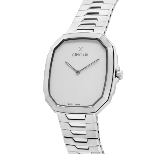 ساعة رجالية ماركة كارلوفان SCN1780S02