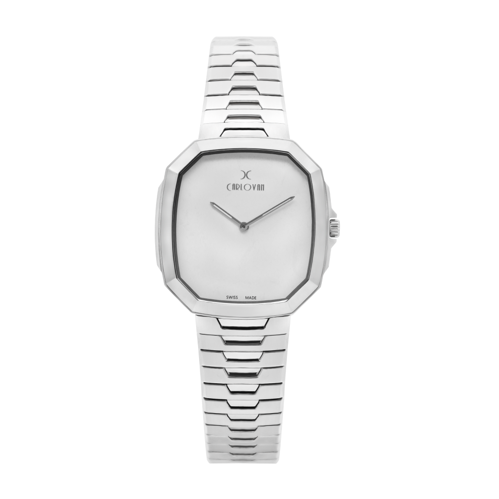 ساعة رجالية ماركة كارلوفان SCN1780S02