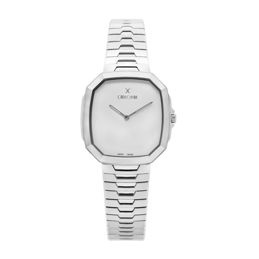 ساعة رجالية ماركة كارلوفان SCN1780S02