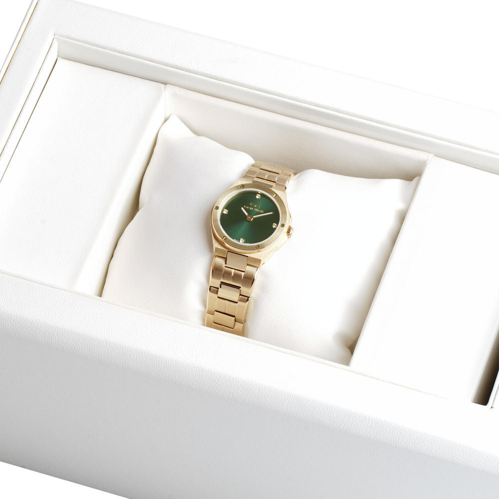 ساعة نسائية ماركة جينوفسكي  SGE1799G01