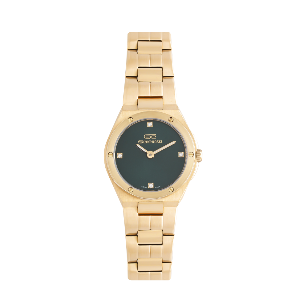 ساعة نسائية ماركة جينوفسكي  SGE1799G01