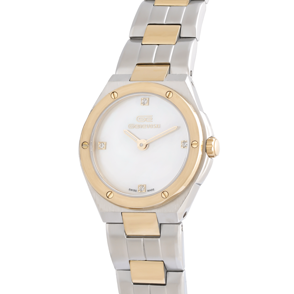ساعة نسائية ماركة جينوفسكي  SGE1799V01