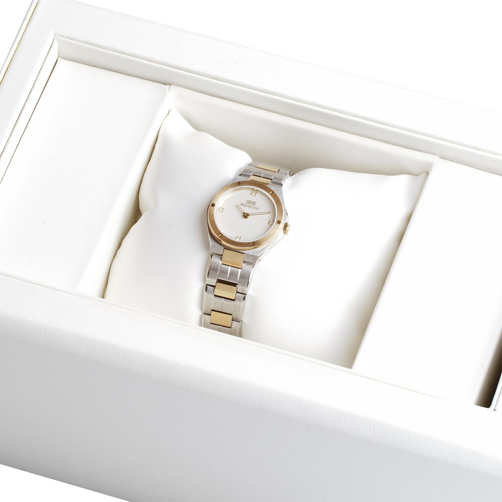 ساعة نسائية ماركة جينوفسكي  SGE1799V01