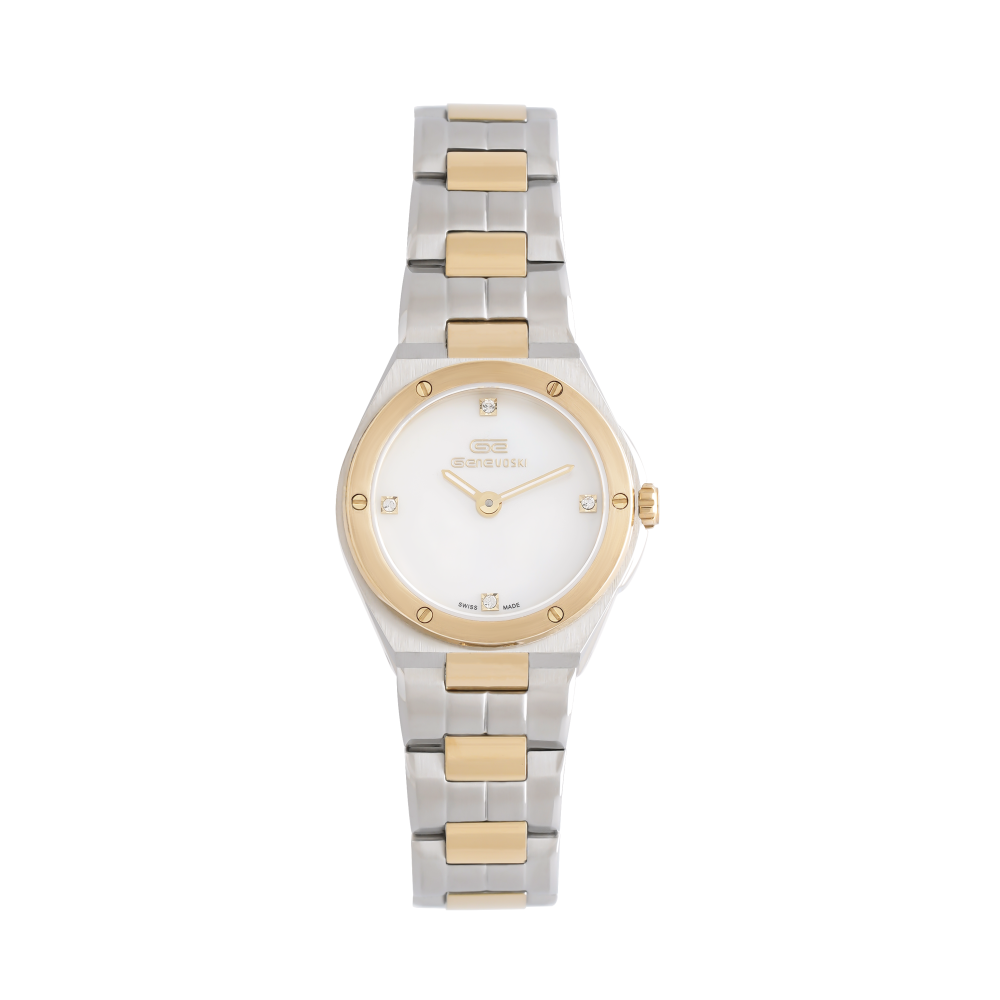 ساعة نسائية ماركة جينوفسكي  SGE1799V01