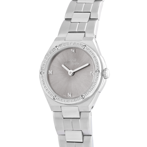  ساعة زركون نسائية ماركة جينوفسكي ZGE1799S01