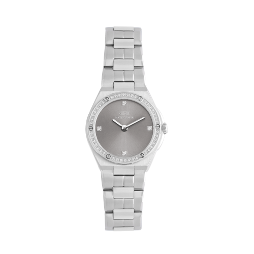  ساعة زركون نسائية ماركة جينوفسكي ZGE1799S01