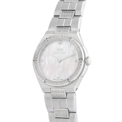  ساعة زركون نسائية ماركة جينوفسكي ZGE1799S02