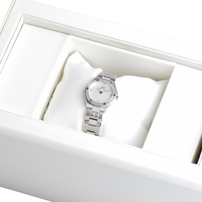  ساعة زركون نسائية ماركة جينوفسكي ZGE1799S02