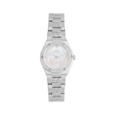  ساعة زركون نسائية ماركة جينوفسكي ZGE1799S02