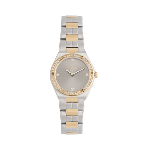  ساعة زركون نسائية ماركة جينوفسكي ZGE1799V01